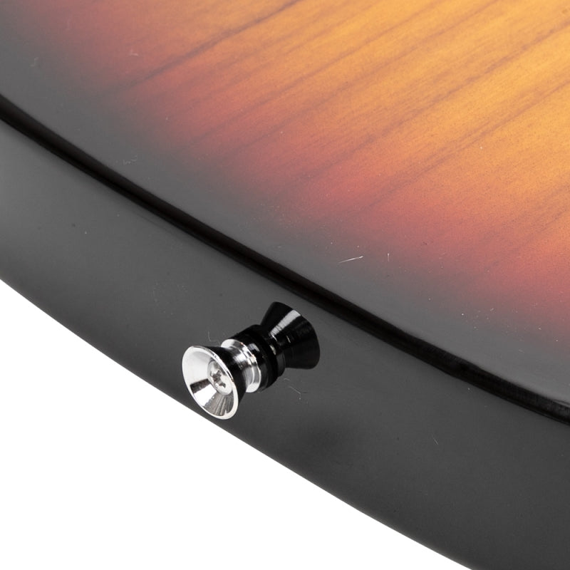 Glarry GTL Maple Fingerboard Electric Guitar - Sunset
