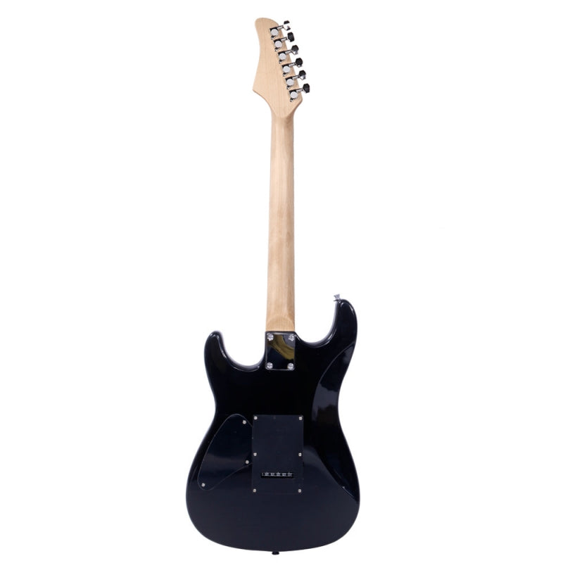 Glarry GST-E Electric Guitar Full Size Rosewood Fingerboard HH Pick-up