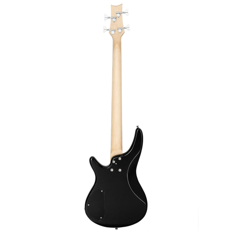 Glarry GIB 4 String Bass Guitar Full Size - Sunset