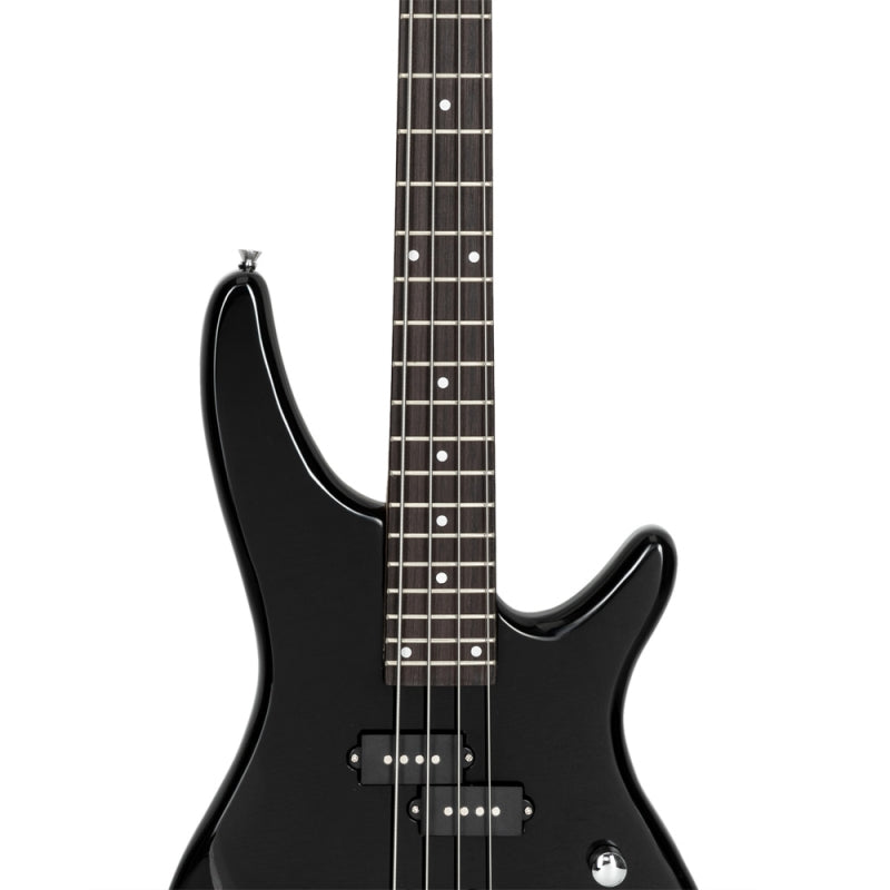 Glarry GIB 4 String Bass Guitar Full Size - Black