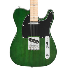 Glarry GTL Maple Fingerboard Electric Guitar - Green