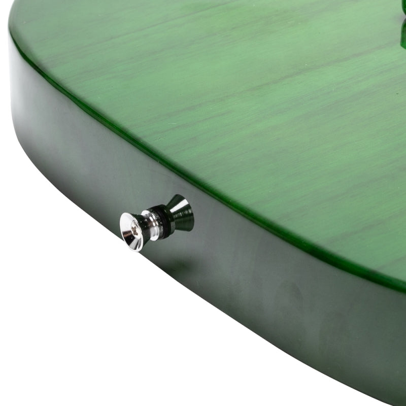 Glarry GTL Maple Fingerboard Electric Guitar - Green