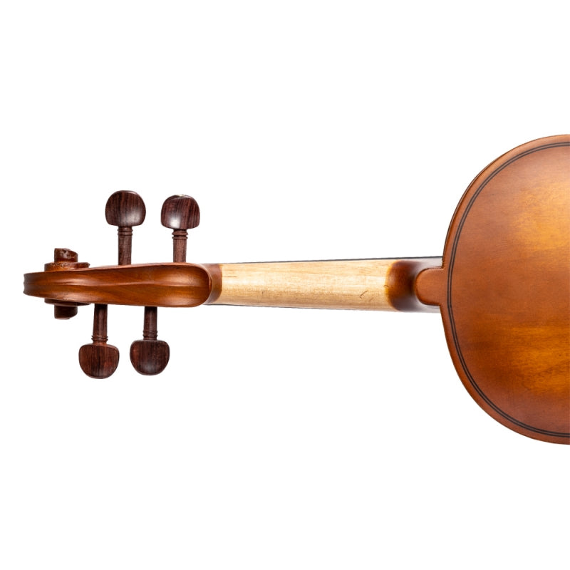 Glarry GV103 4/4 Spruce Panel Violin Matte - Natural