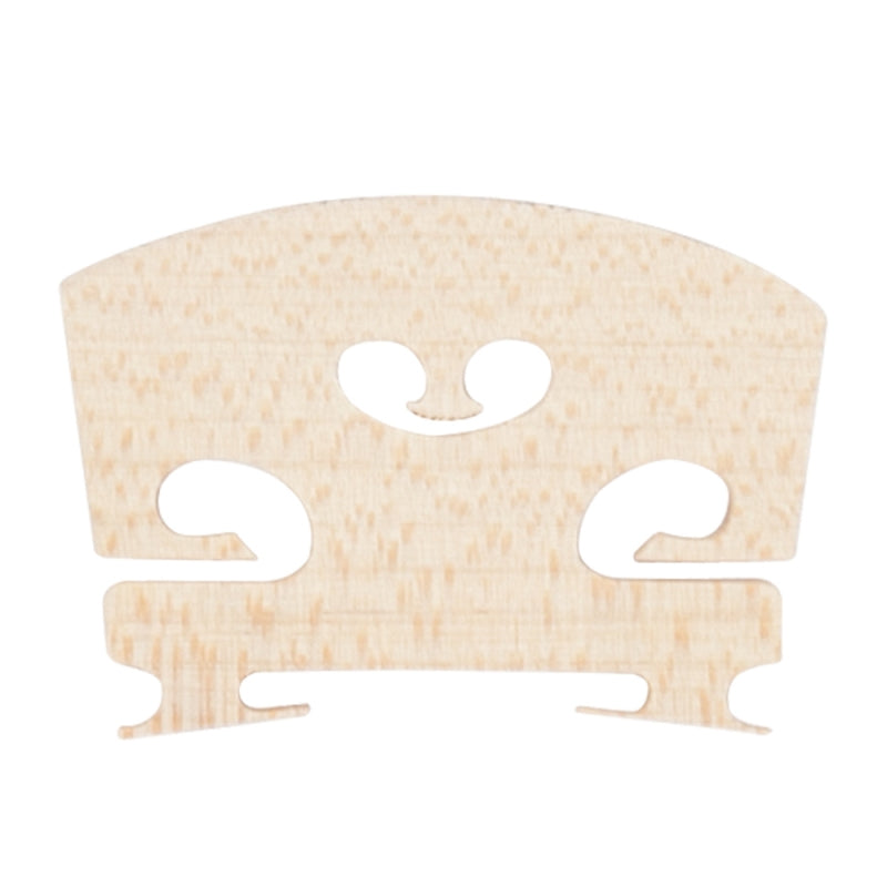 Glarry GV306 4/4 Spruce Panel Violin Bright Natural Wood Back