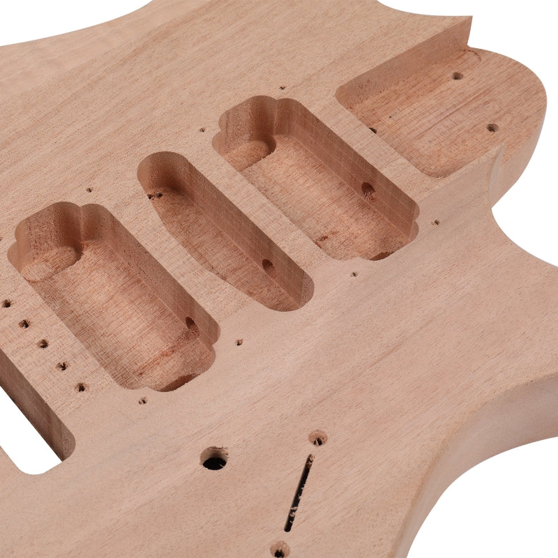 Glarry DIY 170 Style Electric Guitar